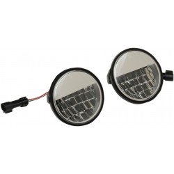 LUZ FOG 4.5" LED REF PR ECE