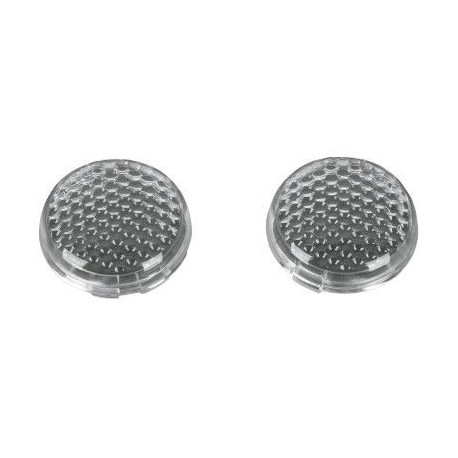 LENTES CLEAR HONEYCOMB