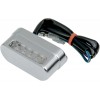 LUZ LED TAG CROMADO