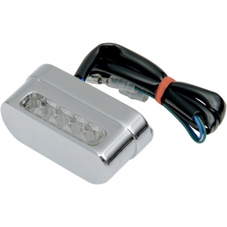 LUZ LED TAG CROMADO