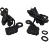 Intermitentes Drag Spacialties Negro Ahumado para HD XL 14-22