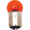 BOMBILLA 2FIL 23/8W 12V AMBR