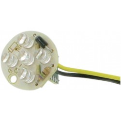 LED AMBER F/7805-2065