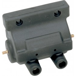 BOBINA DE ENCENDIDO DRAG SPECIALTIES MOLDED 4 OHM BLACK