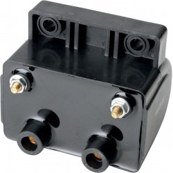 BOBINA DE ENCENDIDO DRAG SPECIALTIES DUALFIRE 3 OHM NEGRO