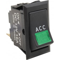 INTERRUPTOR TOGGLE 89-95FLT