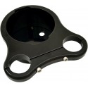 SOPORTE VELOCÍMETRO DRAG SPECIALTIES 95-18 BLACK