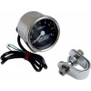 Tacómetro Electrónico Retroiluminado Drag Specialties 2.4" Negro