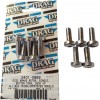 KIT DISCO DE FRENO TO HUB DRAG SPECIALTIES FRNT CROMADO