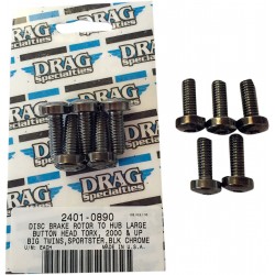 KIT DISCO DE FRENO TO HUB DRAG SPECIALTIES FRNT NEGRO