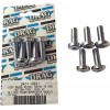 KIT DISCO DE FRENO TO HUB DRAG SPECIALTIES TRASERO CROMADO