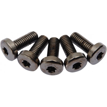 KIT DISCO DE FRENO TO HUB DRAG SPECIALTIES TRASERO NEGRO