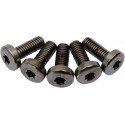 KIT DISCO DE FRENO TO HUB DRAG SPECIALTIES TRASERO NEGRO