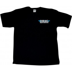 CAMISETA DRAG BLACK SM