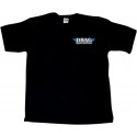 CAMISETA DRAG BLACK SM