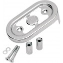 EMBELLECEDOR DRAG SPECIALTIES REGULADOR VOLTAJE DRAG SPECIALTIES 91-03 XL