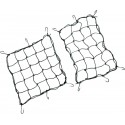 12" X 17" CARGO NET NEGRO 6