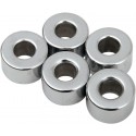 1/4 X 5/8 X 3/8 CROMADO SPACR