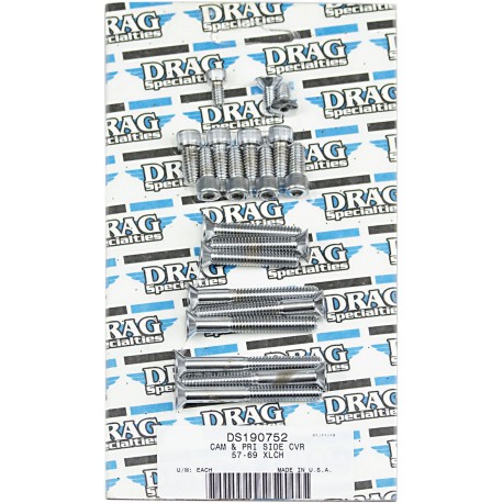 SCKT HD SD EMBELLECEDOR DRAG SPECIALTIES XLCROMADO 57-69