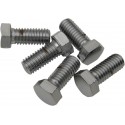 7/16X14X1 CROMADO HEX HEAD