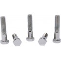 7/16X14X2" CROMADO HEX HEAD