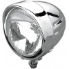 4 1/2"FARO AUXILIAR DRAG SPECIALTIES W/VISOR