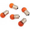 10W AMBER BOMBILLAS 5-PK