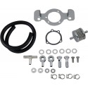 Respiradero Carter con Kit Soporte Filtro de Aire para HD XL 91-06