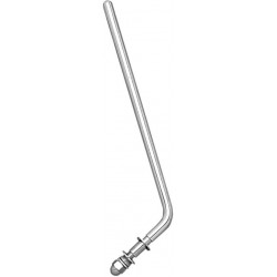 LOWRIDER STEM CROMADO F/HD