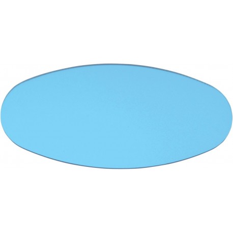 REPL BLUE REFLECTOR