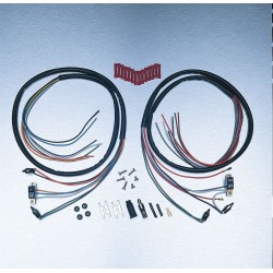 H-BAR WIRE HRNESS 73-81HD