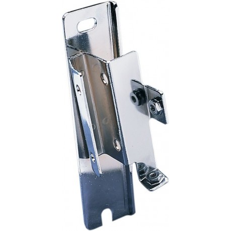 Soporte de Bobina de Encendido Drag Specialties Cromado para HD FL/FX 65-82