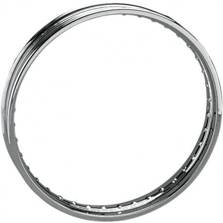 LLANTA DRAG SPECIALTIES 21X2.15WM DOT 40 HOLE RIM