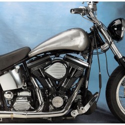 2 EXT AERO TANK 85-99FXST