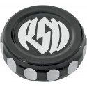 BRKE RES CAP RSD ROUND CH