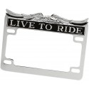 CROMADO LIVE-RIDE LIC FRAME