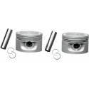 PISTONES DRAG SPECIALTIES 80" V-2 EVO STD