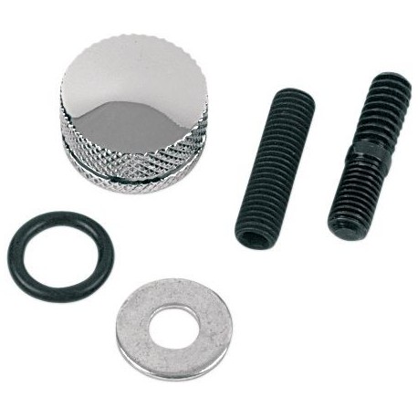 KNURLED SEAT MOUNT KNOB