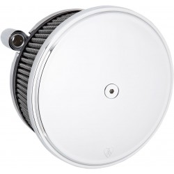 Filtro de Aire Arlen Ness Big Sucker Stage II Cromado para HD XL 88-22