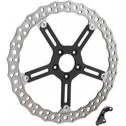 DISCO DE FRENO ARLEN NESS 15" BIG BRAKE JAGGED PARA HD
