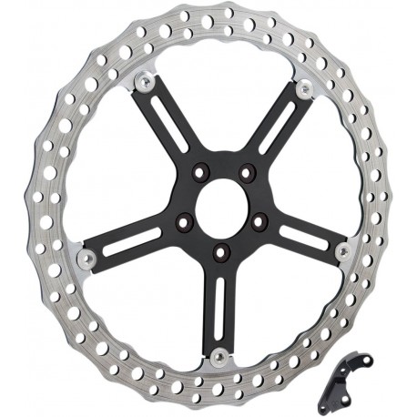 DISCO DE FRENO ARLEN NESS 15" BIG BRAKE JAGGED PARA HD