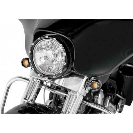 FIRE RING LED ARLEN NESS H/L BLK