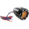 LIGHT D/C AM LED ARLEN NESS BLK WH