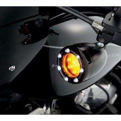 LIGHT OE AM LED ARLEN NESS BLK WH