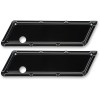 EMBELLECEDOR ARLEN NESS LATCH BVLD BLK