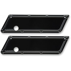 EMBELLECEDOR ARLEN NESS LATCH BVLD BLK