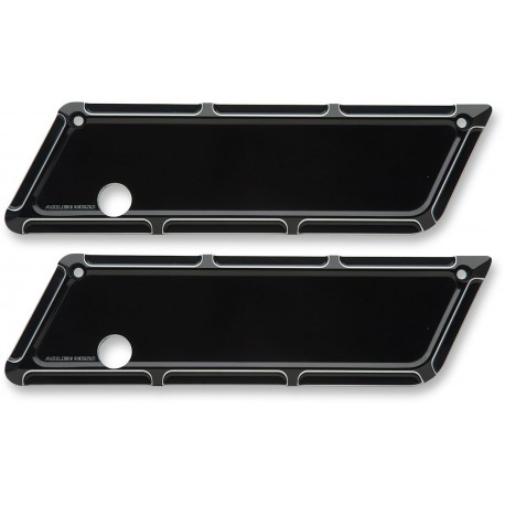 EMBELLECEDOR ARLEN NESS LATCH BVLD BLK