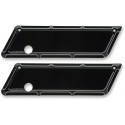 EMBELLECEDOR ARLEN NESS LATCH BVLD BLK
