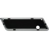 EMBELLECEDOR ARLEN NESS LATCH SLOT BLK