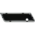 EMBELLECEDOR ARLEN NESS LATCH SLOT BLK